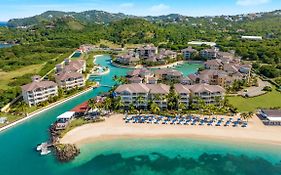 Landings Resort st Lucia